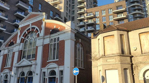 Barking development palimpsest 20 3 25