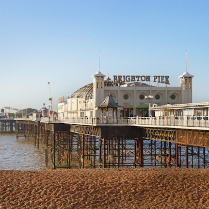 Brighton pier