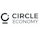 Circle economy logo square